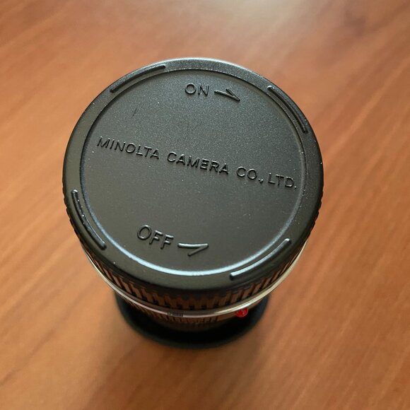 Minolta M-Rokkor 90mm f4 - M Mount Lens - Picture 8 of 8